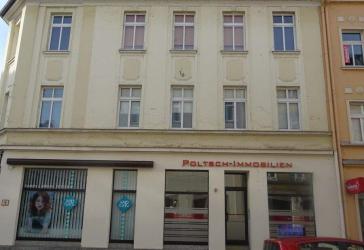 Renditeknaller in Gera: MFH im Stadtzentrum mit außergewöhnlichen 9 % Anfangsrendite