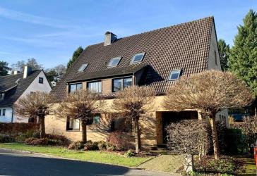 Ruhig gelegene Erdgeschosswohnung im Grünen