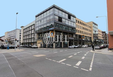 City Park Center: Top Flächen für Büro, Praxis oder Schulung
