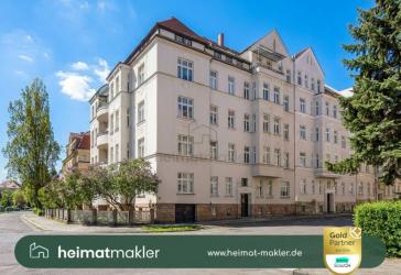 FRÜHLINGS-DEAL für Leipzig Gohlis: 4-Zimmer-Familientraum