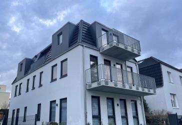 Charmantes Neubau Einfamilienhaus inkl. Grundstück in rückwärtiger Lage!
