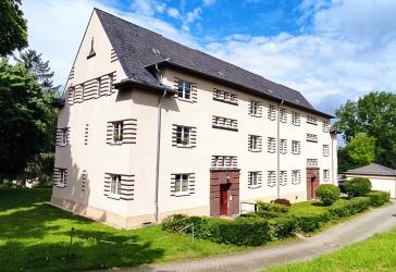 Bezugsfreie 3-Zi.-Wohnung auf Erbbaugrundstück - ruhige Wohnlage!