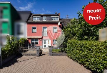 NEUER PREIS // Wohn- und Gästehaus // in zentraler Lage von Trittenheim - Mosel