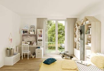 Schöne 3-Zimmer-Wohnung mit Balkon und praktischem Abstellraum