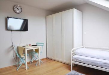 WohnRaumAgentur Möbliertes Apartment in Sachsenhausen