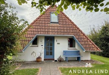 Gefragtes Ferienhaus im Ferienpark Dorum-Neufeld