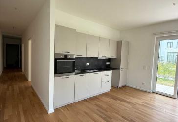 3 Zimmer mit Garten im Erdgeschoss - HAVELUFER Quartier