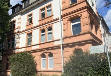 Traumhafter Altbau in der Geibelstraße