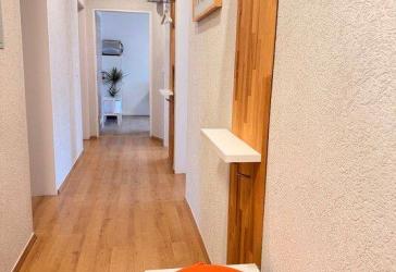 Helle, freundliche Wohnung in Nürnberg Gibitzenhof