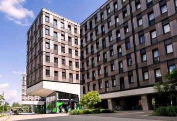 Aktion*: Möblierte Wohnung am Inselpark ideal für Studierende & Berufseinsteigende | Basic Bude