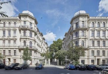 Top sanierte 2-Zimmerwohnung in Riehmers Hofgarten Berlin