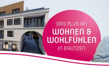 Betreutes Wohnen frei! - aiutanda Lebenspark 'Am Stadtwall' Bautzen