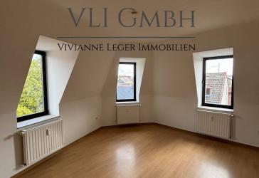 Charmante Dachgeschosswohnung in Toplage am St. Johanner Markt - Kaltenbachstraße 6, Saarbrücken