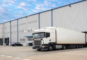 Lager- / Logistikflächen - Anbindung an die B43