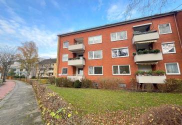 Provisionsfrei - Rohdiamant in Riensberg 4 Zi.