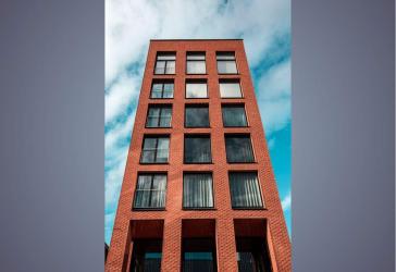 Grundstück mit Baugenehmigung für ein Boardinghouse in HH-Lokstedt