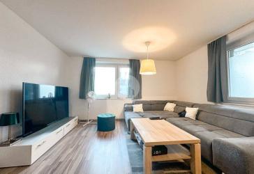 Charmante 3-Zimmer-Erdgeschosswohnung in FR-Stühlinger - vermietet