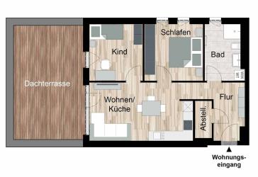 Vorschaubild Penthouse