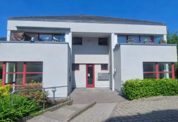 Erdgeschosswohnung in der Dünenstraße