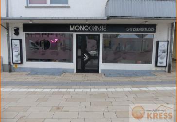 Ladenlokal oder repräsentative Bürofläche am neuen Stadtplatz von Schlüchtern