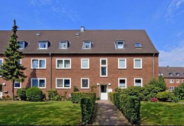 Gemütliche 3-Zimmer-Wohnung in Bocholt 52,38 m² auf 1. Etage rechts