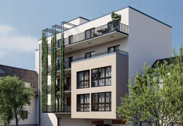 VERDE.10 Neubau Highlight in Citylage