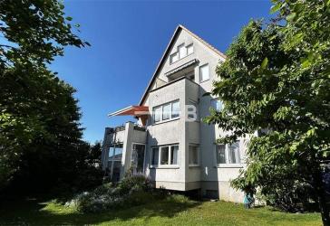 3-Zimmer Maisonette auf zwei Etagen mit herrlichen Südwestbalkon