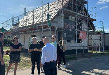 Traumhaus mit Grundstück