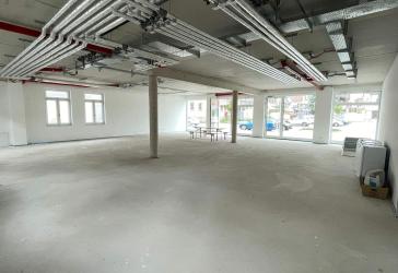 Moderne Gewerbeeinheit mit ca. 213 m² - ebenerdige Stellplätze - NEUBAU - ERSTBEZUG - direkt am Altstadtparkplatz gelegen