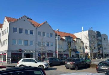 Verkaufsfläche im Hohenbusch-Center!