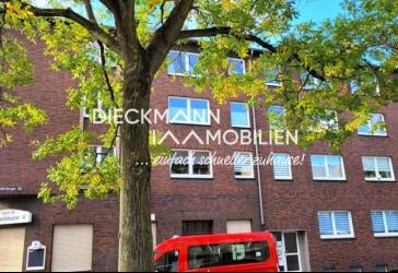 Helle und renovierte Single-Wohnung mit 2 Zimmern