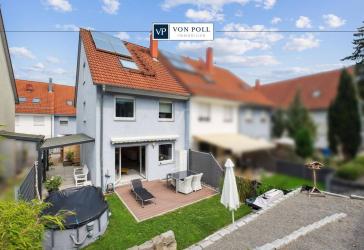 Vorschaubild Reihenendhaus