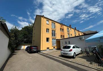 Klasse 3-Zimmer Wohnung in Augsburg / Pfersee zu verkaufen!