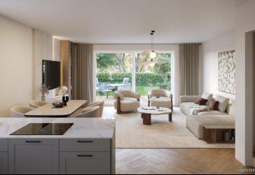 Ihr neues Zuhause im Grünen - Neubau-Doppelhaushälfte in Mintard
