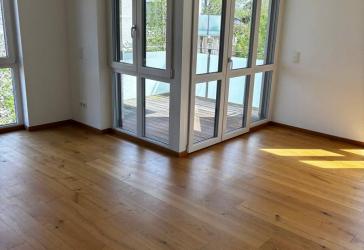Traumhafte 2-Zimmer Wohnung in schöner Wohnlage