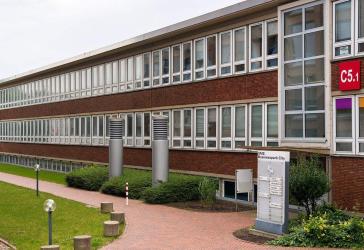 Helles Großraumbüro mit Wunschausbau in zentraler Lage
