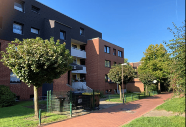 Kapitalanlage: Vermietete 3-Zimmerwohnung in Langenhagen