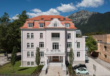 3-Zimmer Maisonette-Wohnung im 'Fürstenbad'
