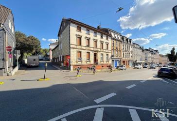 Attraktives Mehrfamilienhaus mit stabiler Mieterstruktur und Entwicklungspotenzial in Barmen!