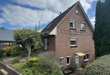 Charmantes Einfamilienhaus in ruhiger Lage