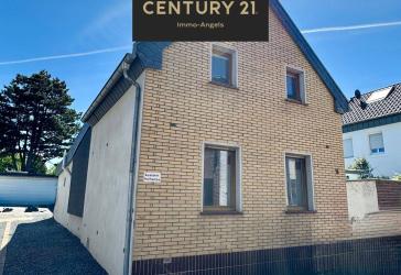 freistehendes Single-Haus in Herzogenrath mit Garten - die bessere Alternative zur Wohnung