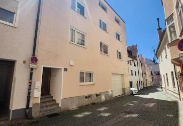 Mehrfamilienhaus im Herzen der Altstadt in Ingolstadt