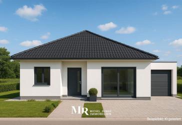 Ihr neuer Bungalow in Bredenbeck - schlüsselfertig, barrierearm & energieeffizient wohnen