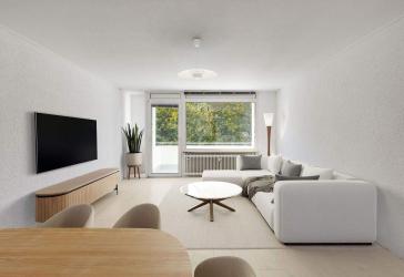 Sehr zentral und zugleich ruhig: Ideal geschnittene 3-Zimmer-Wohnung mit Raum zur Ausgestaltung