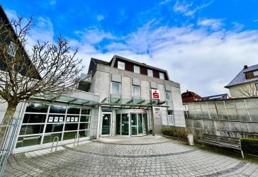 Wohn-/Geschäftshaus mit Einliegerwohnung in Bad Pyrmont *provisionsfreier Erwerb*