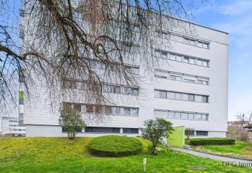 Wohnen mit Komfort: Bezugsfreie 2-Zimmer-Etagenwohnung mit Balkon