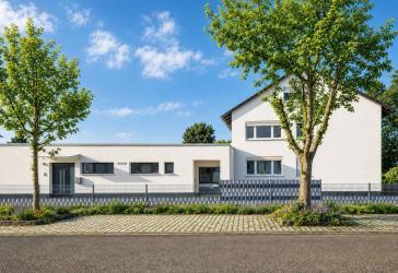 MFH mit 9 Wohnungen in ruhiger Lage in der Nordweststadt, große Einheit im EG sofort frei!