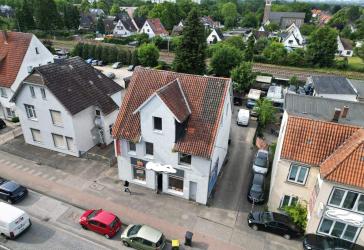 Mehrfamilienhaus im Süden Hamburgs - Attraktiver Faktor 14!