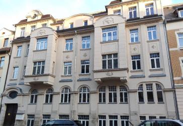 Objekt-Nr.: 10621 - Historisches vermietetes WGH Denkmalschutz in Falkenstein - Zuschuss Förderung ab 01.07.26 für Gewerbe zu Wohnen möglich!