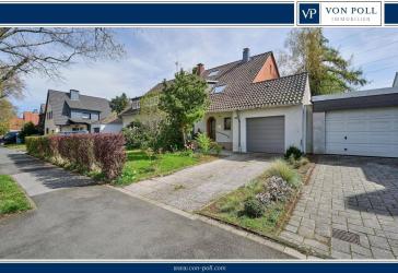 Lust auf eigenes Grün? 2FH im beliebten Aplerbeck mit freier Wohnung